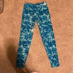 champion girls leggings